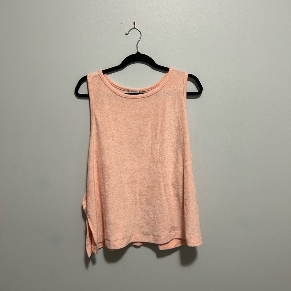 A New  Day Blush Coloured Tank Top